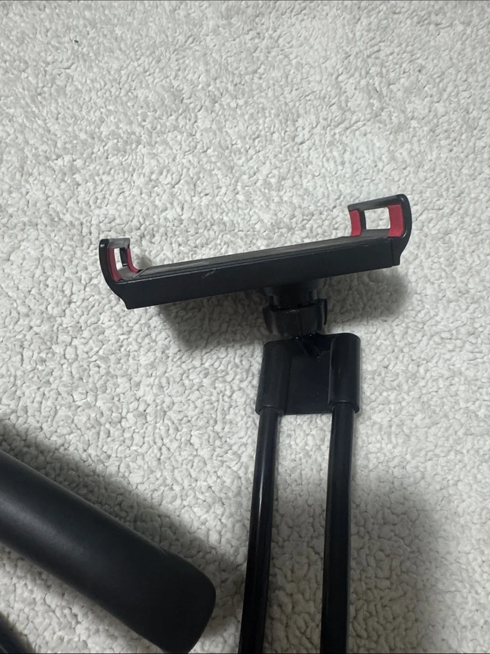 Adjustable Black Neck Phone Holder